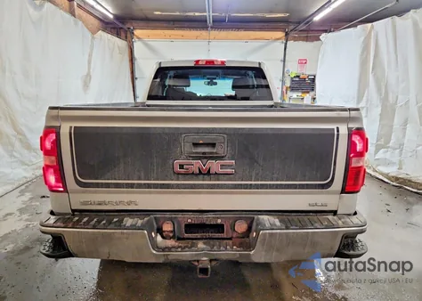 2015 GMC Sierra K1500 Sle z USA, uszkodzony, nr VIN 1GTV2UEC6FZ215431